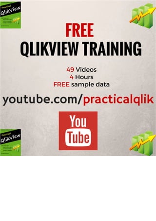 Free qlikview training