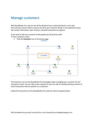quickbooks training free download quickbooks training free download