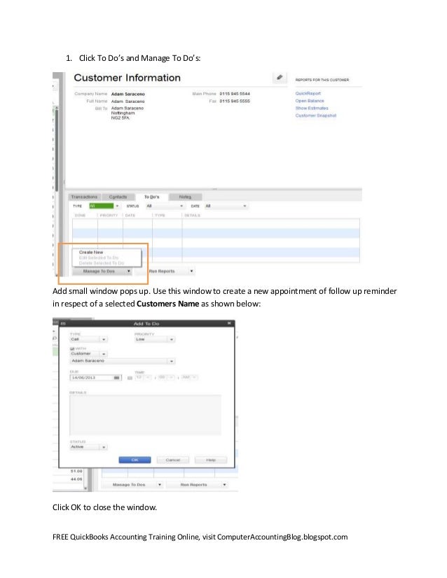 Quickbooks 2009 manual download windows 7