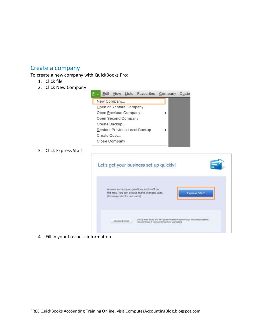 quickbooks tutorial 2013 free quickbooks tutorial 2013 free