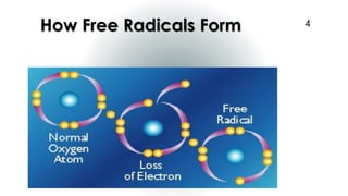 How Free Radicals Form 4
 