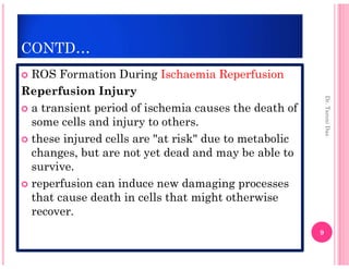 FREE RADICAL CELL INJURY PPT BY Dr. Tareni Das.pdf