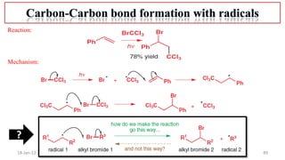 49
18-Jan-22
Mechanism:
Reaction:
?
 