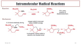 52
18-Jan-22
Mechanism:
Reaction:
 