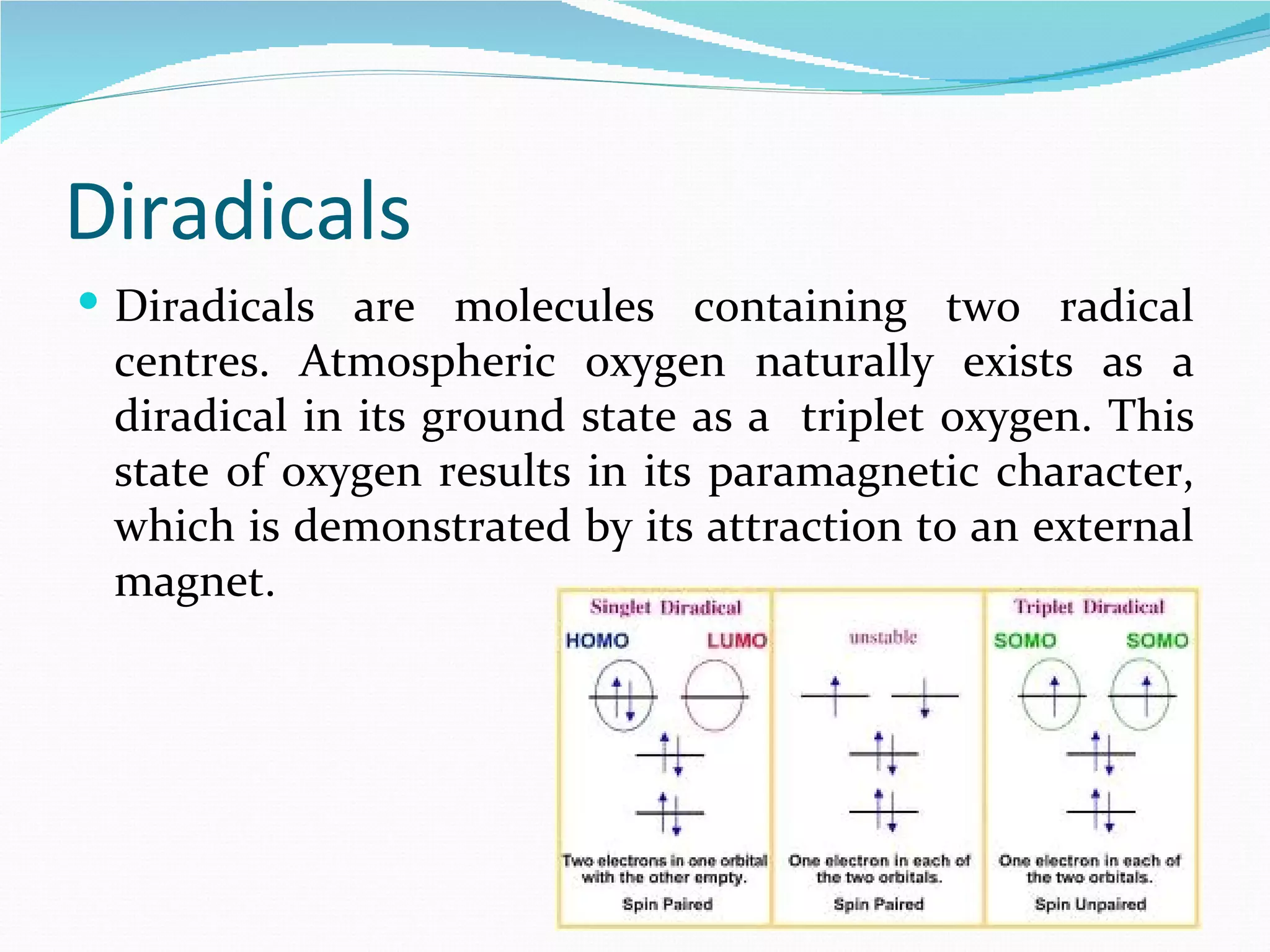 Free radicals | PPT