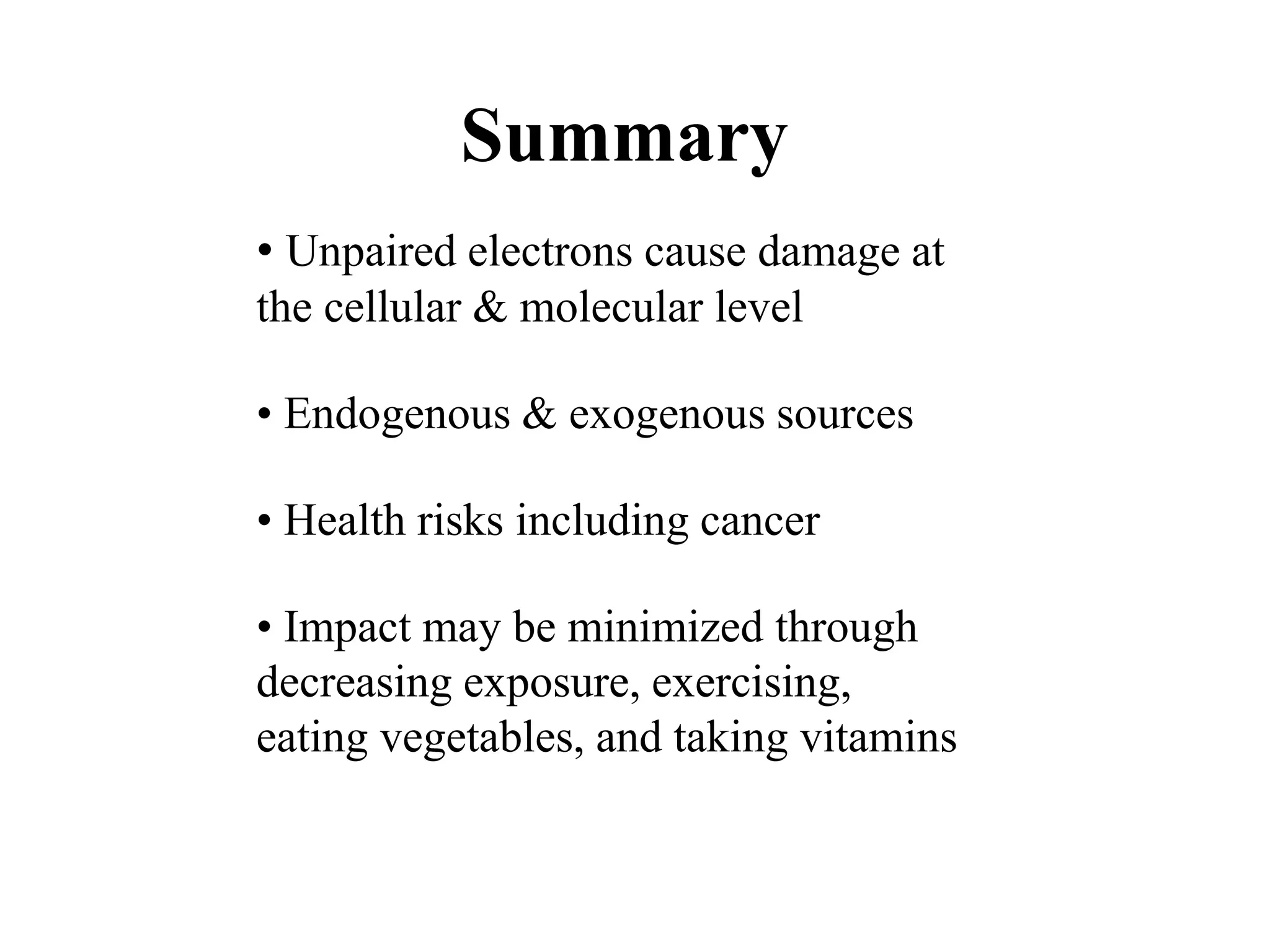 Free Radicals CHEMISTRY Presentation Ppt PPT Free radicals chemistry presentation ppt ppt