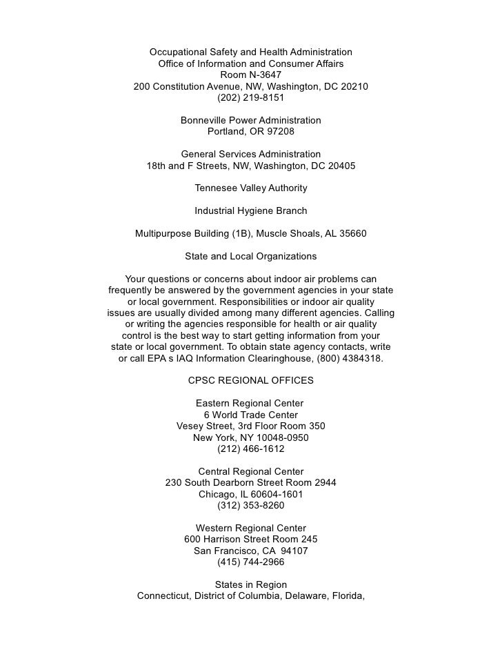 Free Report Indoor Air May Be Making You Sick