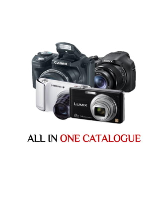 ALL IN ONE CATALOGUE
 
