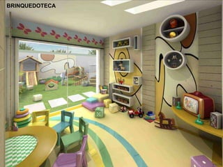 BRINQUEDOTECA
 