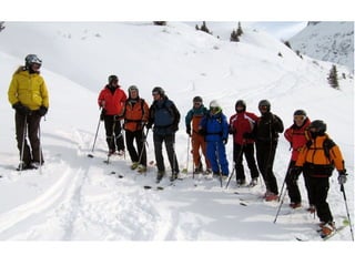 Freeride Camp 2012 Gallerie