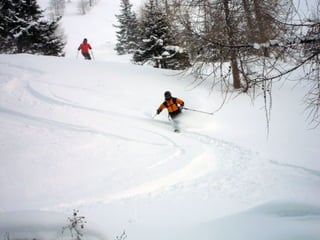 Freeride Camp 2012 Gallerie