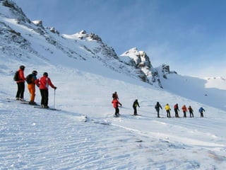 Freeride Camp 2012 Gallerie