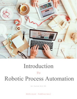 Free Rpa E Book