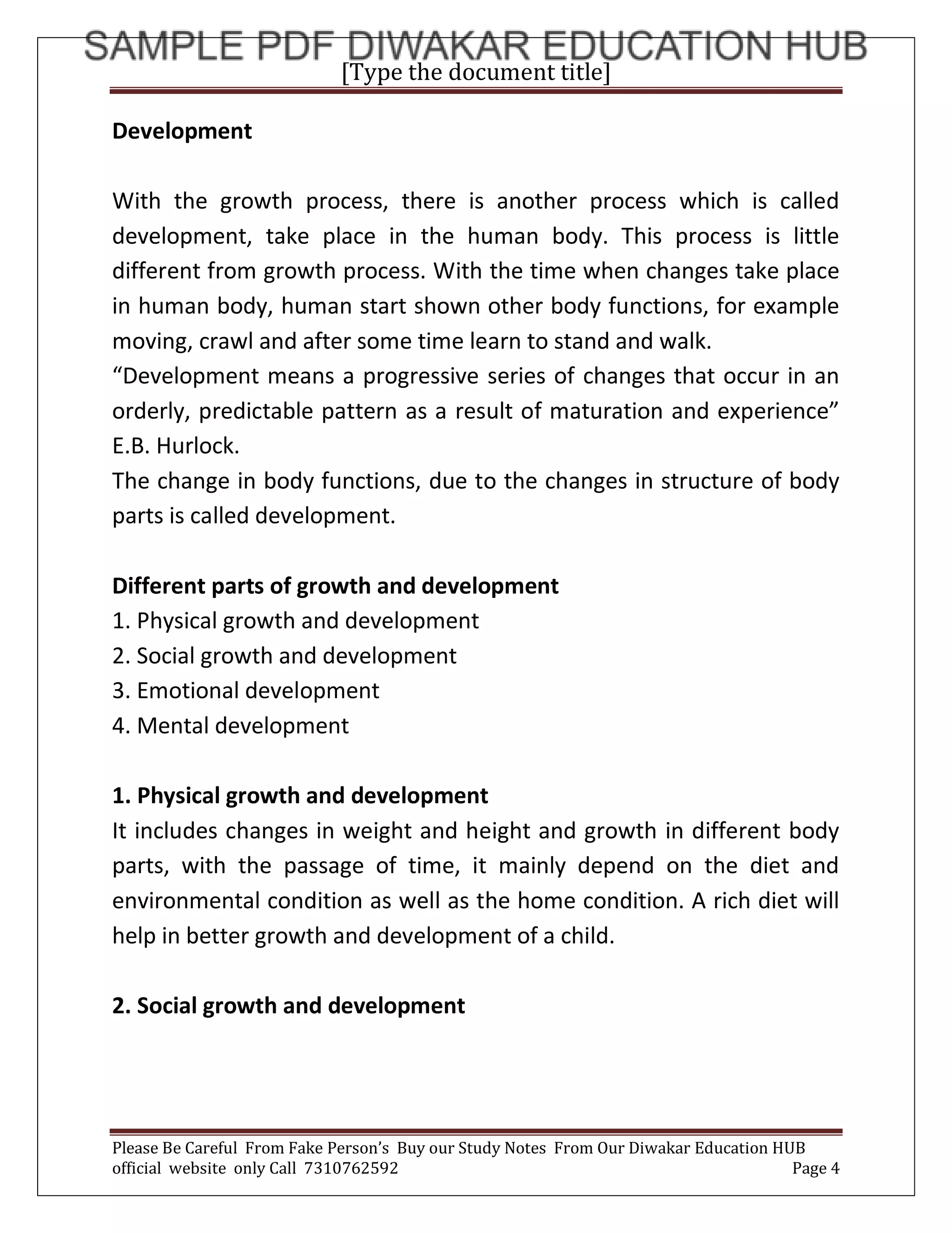 UGC NET Education [Code-09] Book pdf [Sample PDF] | PDF