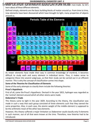 UGC NET Environment Science [EVS] Book PDF [Sample] | PDF