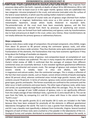 UGC NET Environment Science [EVS] Book PDF [Sample] | PDF