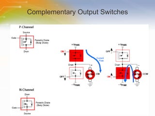 Power Integrated Circuit Switch | PPT