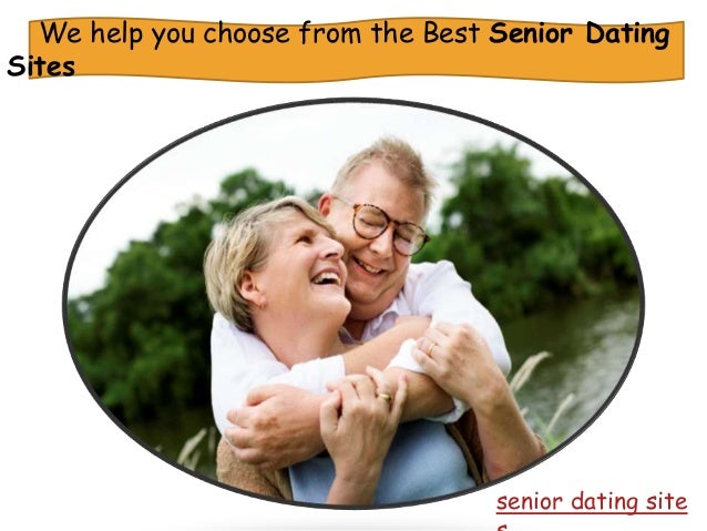 Online-senioren-dating-sites