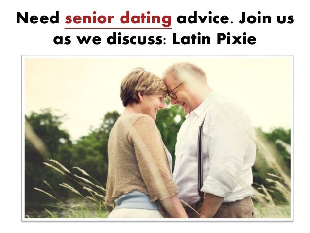 Free Senior Dating