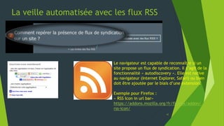 Le Mind mapping
Xmind - http://www.xmind.net/
Exemples de cartes
42
 