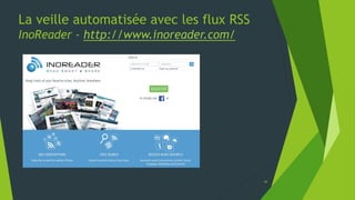 Le Mind mapping
 Rappel des caractéristiques de XMind
 Logiciel à télécharger sur son poste (disponible pour
Windows, Mac, Linux et en version portabilisée)
 Version gratuite et version pro (40 €/an) dont les
possibilités d’import/export et de partage sont élargies
 Nombreux modèles et possibilité de faire des cartes
heuristiques comme des cartes conceptuelles
 Graphisme et possibilités d’enrichissement visuel des
cartes déjà assez satisfaisant dans la version gratuite
 Fonctionnalités de partage et de publication assurée par
la plateforme Xmind, accessible en version gratuite mais
sans possibilité de travail collaboratif réel (nécessité de
télécharger le fichier) et avec une forte limitation de
stockage
 Version gratuite limitée au niveau des marqueurs
disponibles (pas d’accès à la galerie) 44
 