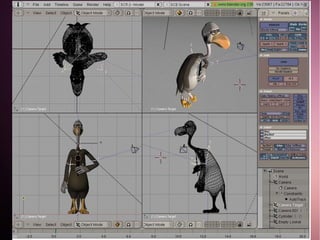 Walking Ants Technologies
 