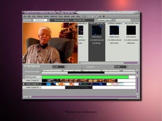 Walking Ants Technologies
 