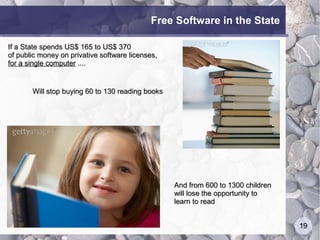 Free Software In The State
