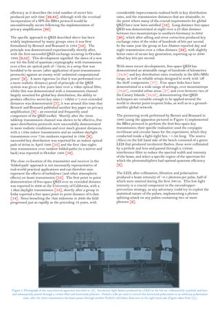 Free space QKD | PDF
