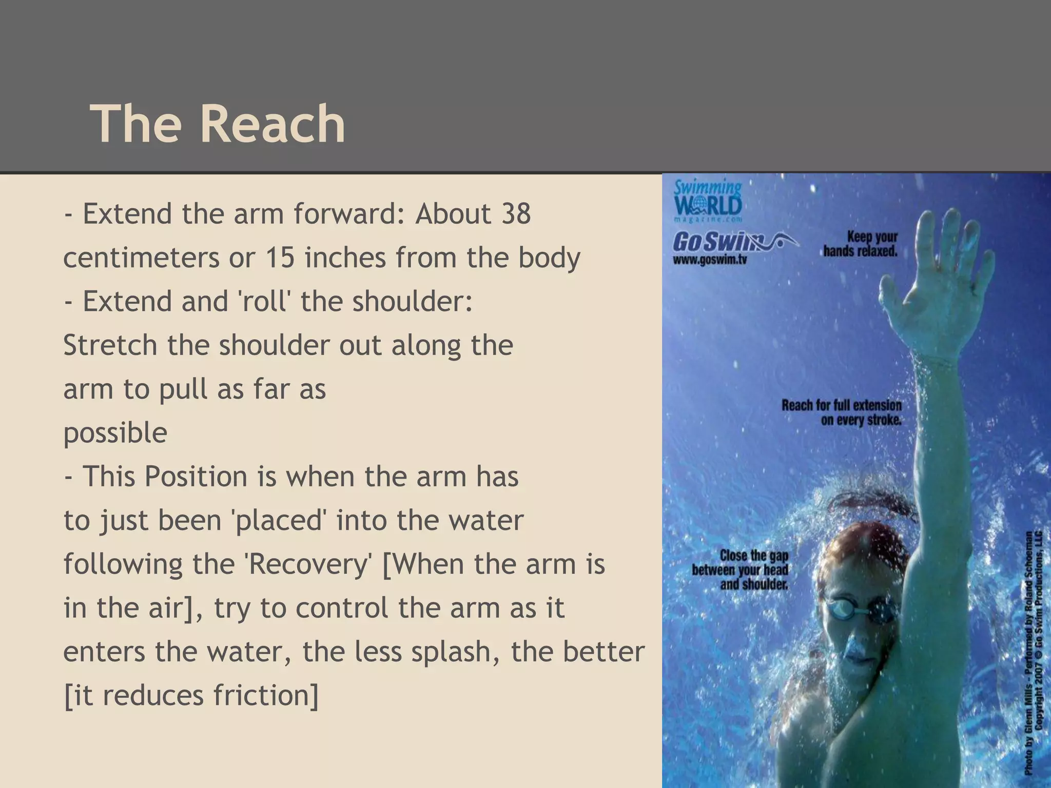 How to Swim: Freestyle | PDF