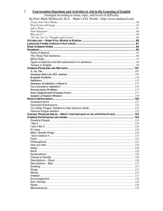 Free talk hand_book | PDF