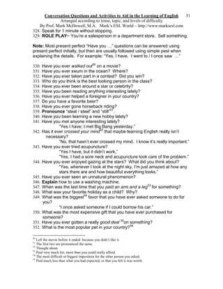 Free talk hand_book | PDF