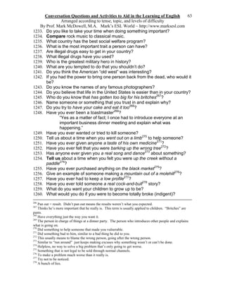 Free talk hand_book | PDF