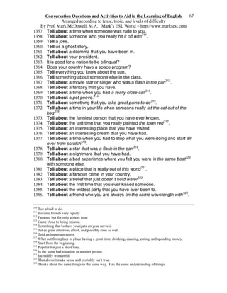 Free talk hand_book | PDF