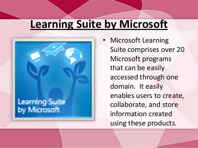 Microsoftslcsd educational technology resources careers Microsoftslcsd educational technology resources careers