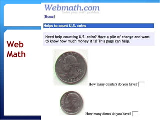 Web Math Wissick, 2007 