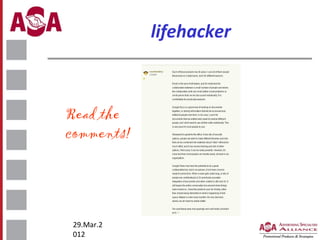 lifehacker

Read the
comments!

29.Mar.2
012

 