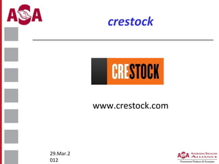 crestock

www.crestock.com

29.Mar.2
012

 