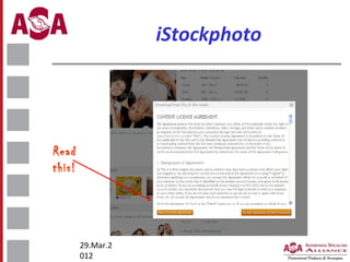 iStockphoto

Read
this!

29.Mar.2
012

 