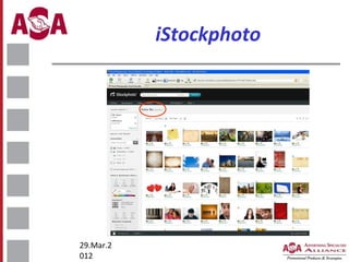 iStockphoto

29.Mar.2
012

 