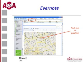 Evernote

Finds text
in
graphics!

29.Mar.2
012

 