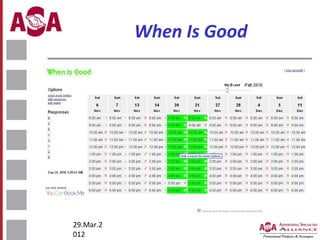 When Is Good

29.Mar.2
012

 