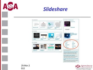 Slideshare

29.Mar.2
012

 