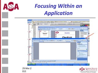 Focusing Within an
Application

29.Mar.2
012

 