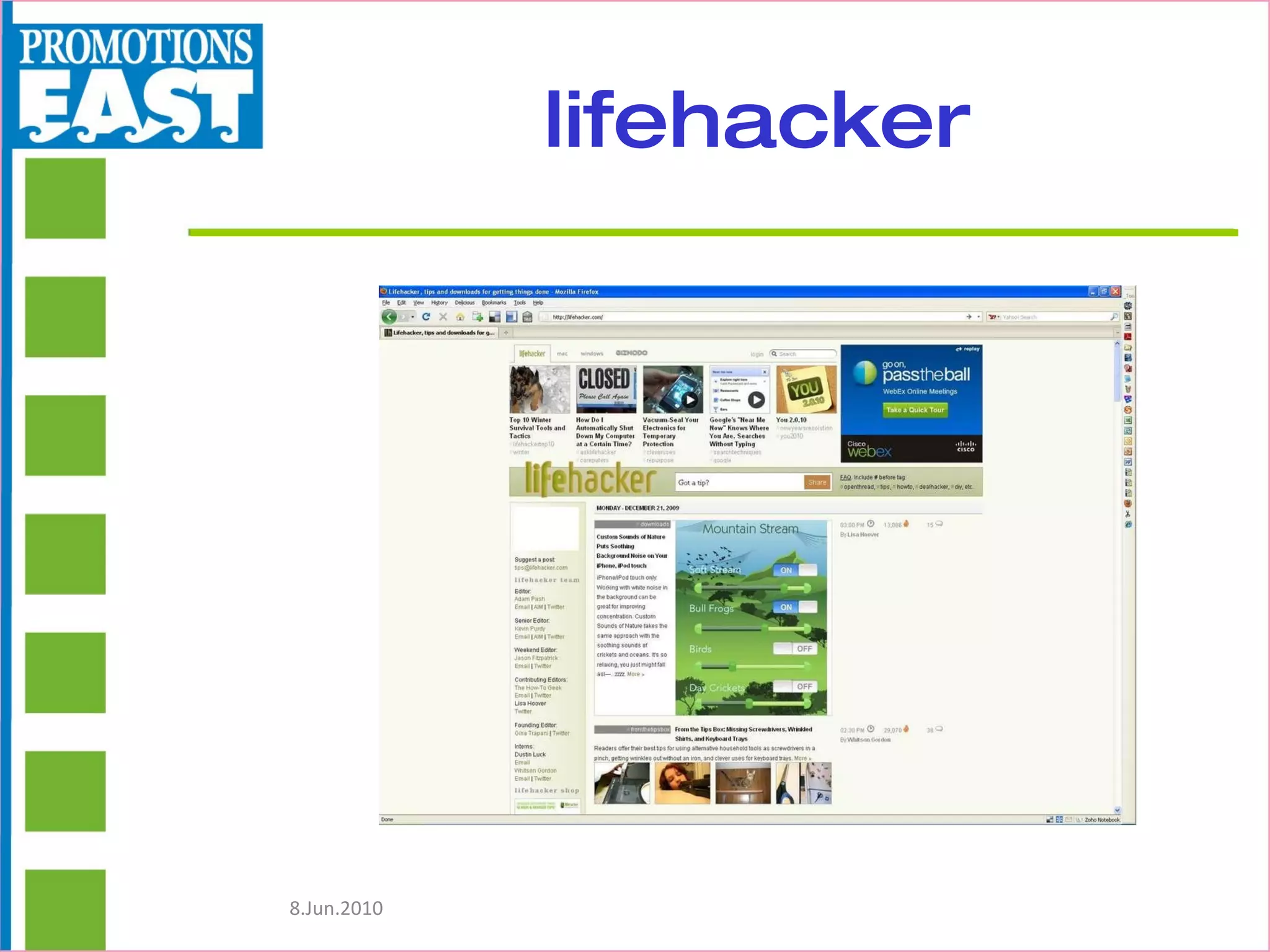 lifehacker 