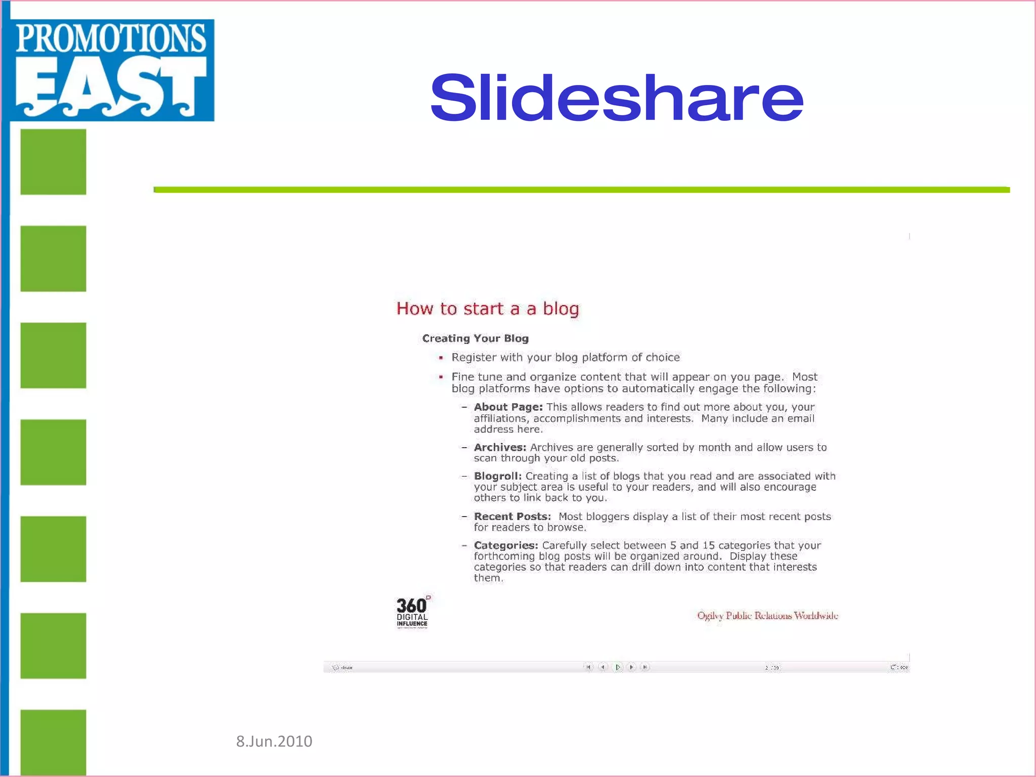 Slideshare 
