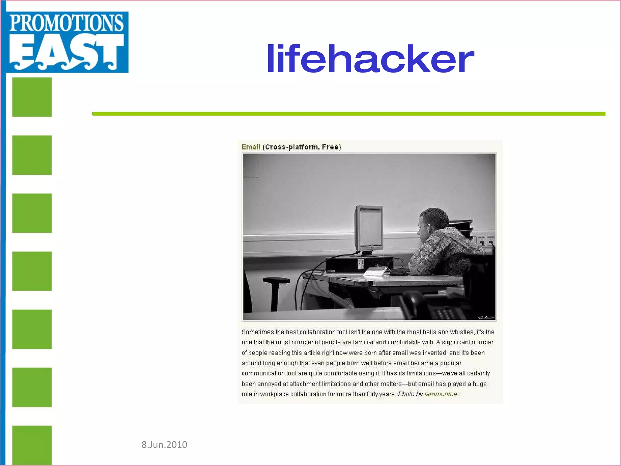 lifehacker 