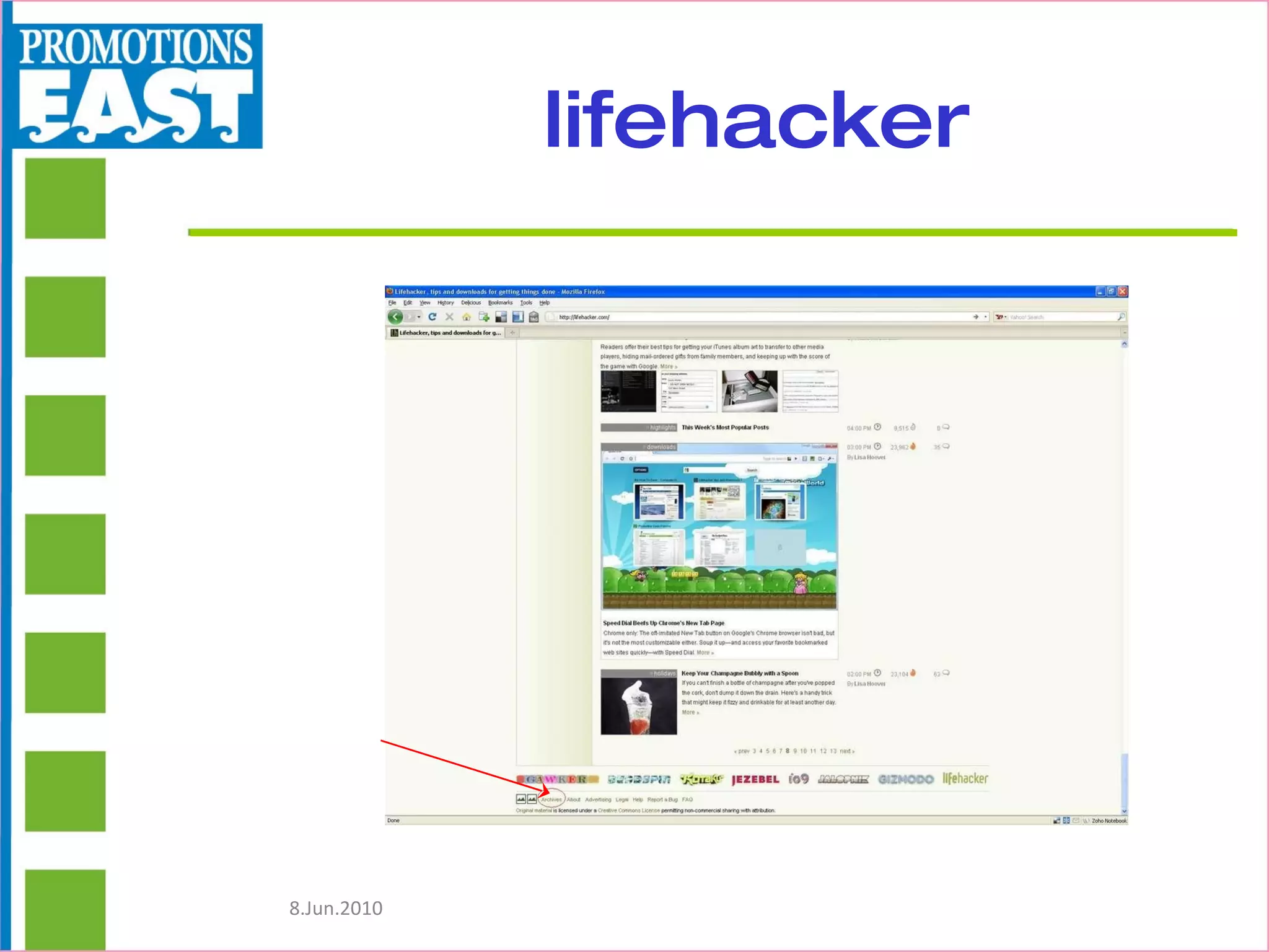 lifehacker 
