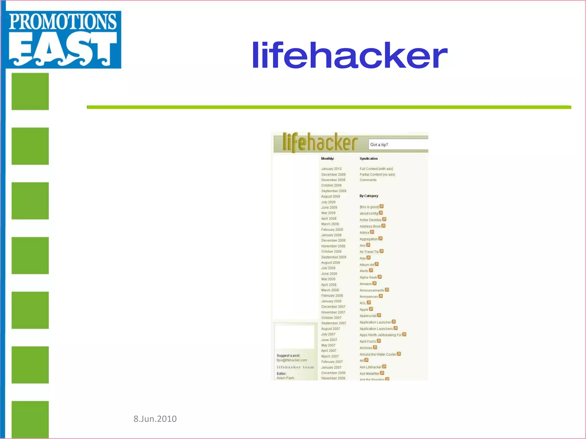 lifehacker 