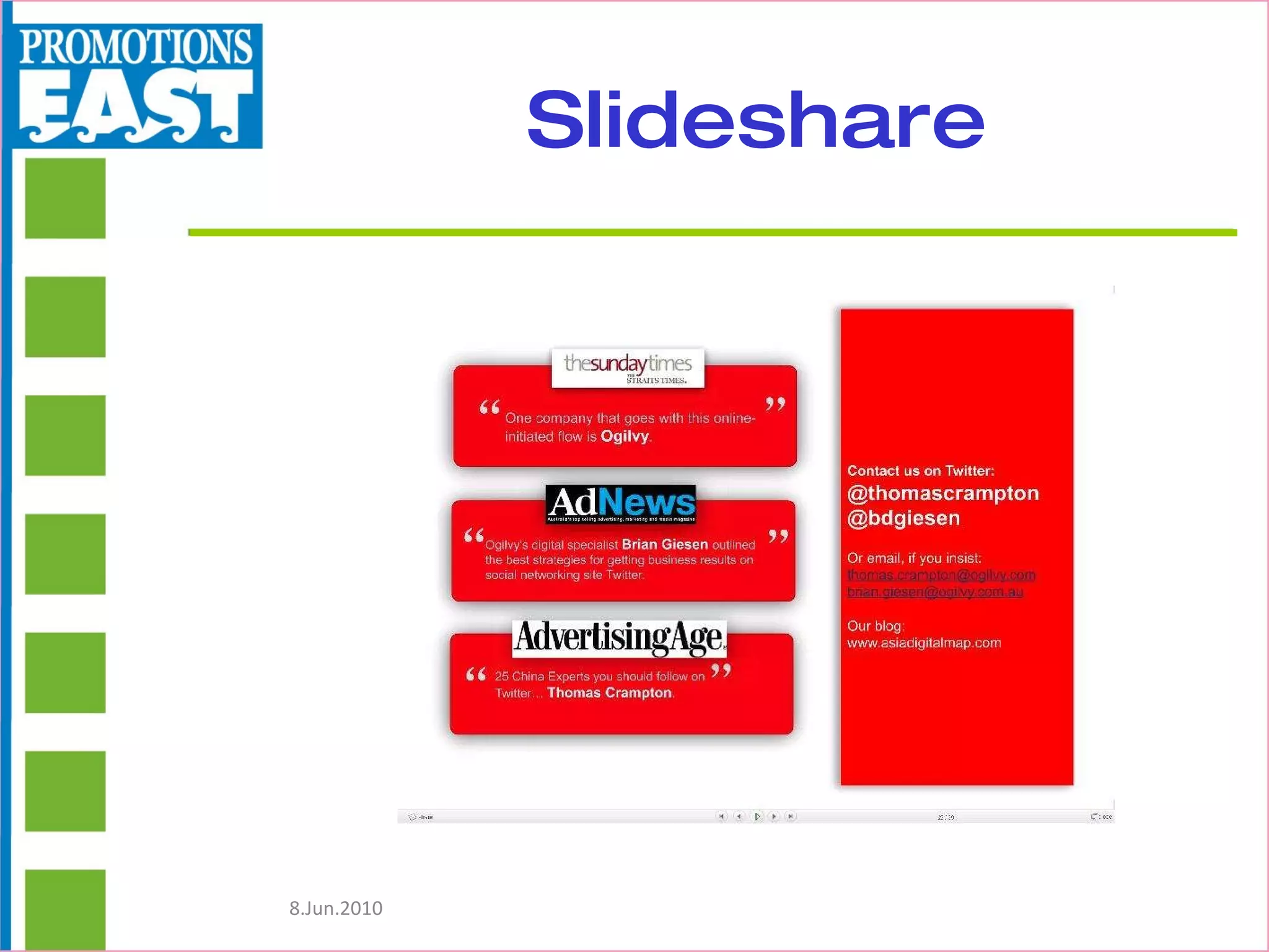 Slideshare 